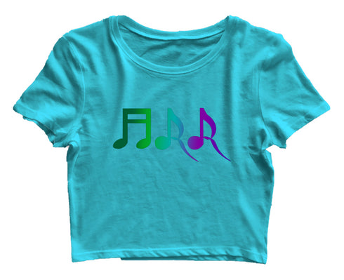 Quirkipedia ARR 2 ARR ARR Womens Crop Tops