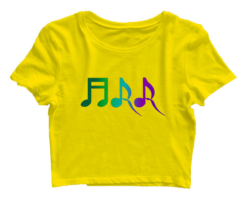 Quirkipedia ARR 2 ARR ARR Womens Crop Tops