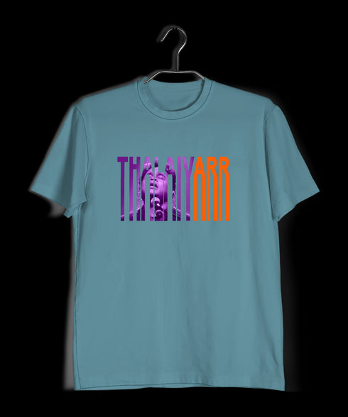 Quirkipedia ThalaivARR ARR ARR Mens TShirts