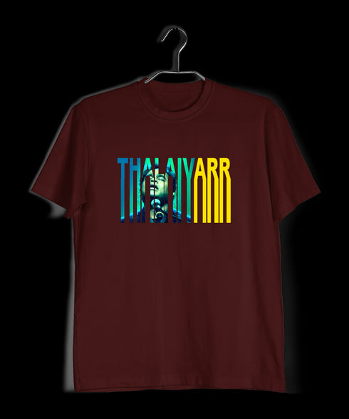 Quirkipedia ThalaivARR ARR ARR Mens TShirts