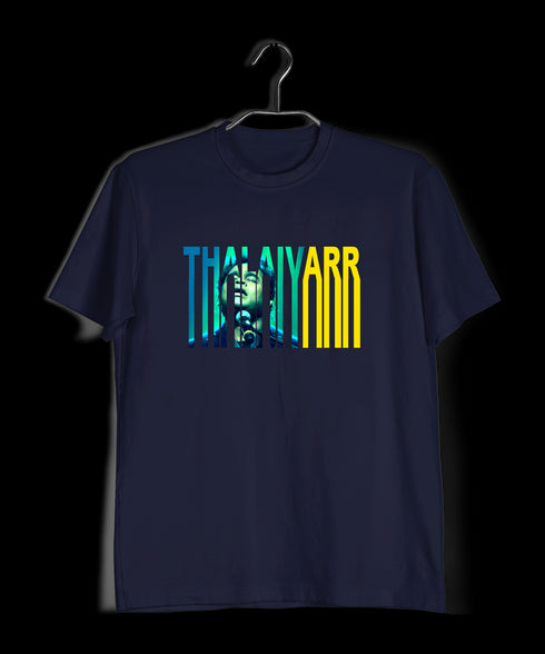 Quirkipedia ThalaivARR ARR ARR Mens TShirts