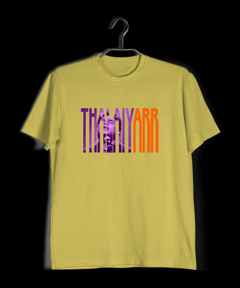 Quirkipedia ThalaivARR ARR ARR Mens TShirts