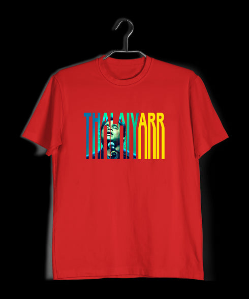 Quirkipedia ThalaivARR ARR ARR Mens TShirts