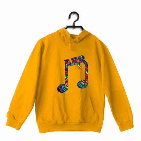 Quirkipedia ARR 4 ARR ARR Hooded SweatShirts