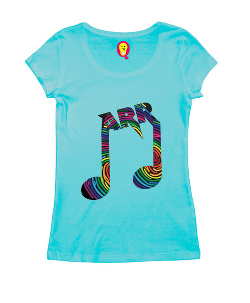 Quirkipedia ARR 4 ARR ARR Womens Tshirts