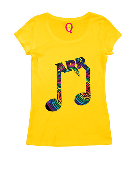 Quirkipedia ARR 4 ARR ARR Womens Tshirts