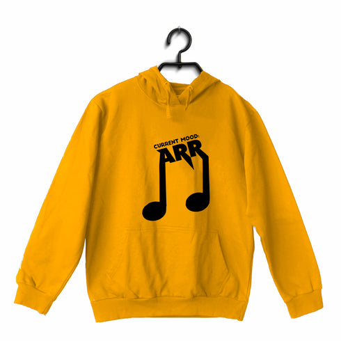 Quirkipedia ARR 5 ARR ARR Hooded SweatShirts