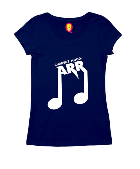 Quirkipedia ARR 5 ARR ARR Womens Tshirts