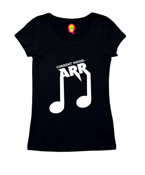 Quirkipedia ARR 5 ARR ARR Womens Tshirts