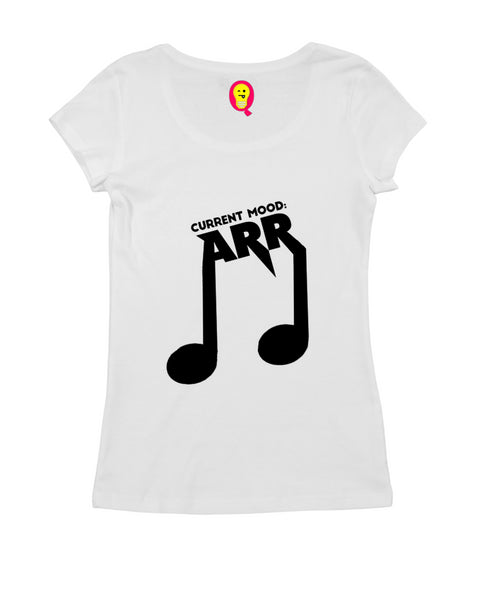Quirkipedia ARR 5 ARR ARR Womens Tshirts