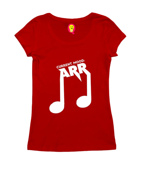 Quirkipedia ARR 5 ARR ARR Womens Tshirts