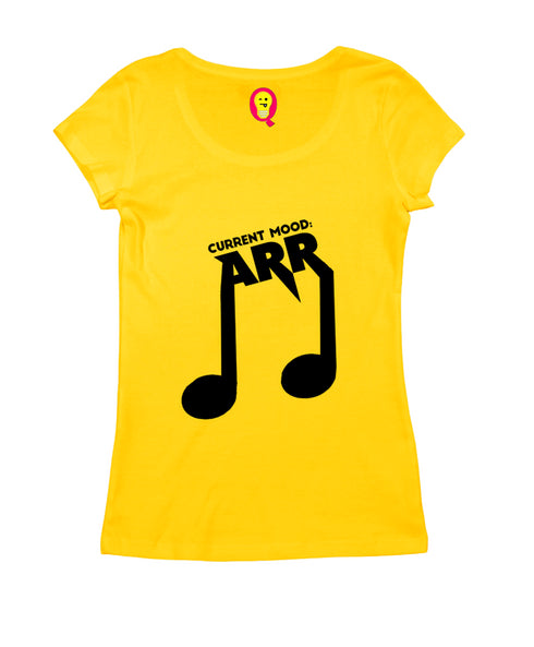 Quirkipedia ARR 5 ARR ARR Womens Tshirts