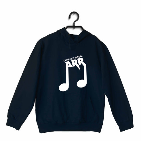 Quirkipedia ARR 5 ARR ARR Hooded SweatShirts