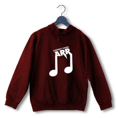 Quirkipedia ARR 5 ARR ARR Hooded SweatShirts