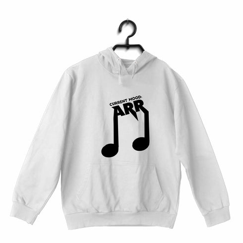 Quirkipedia ARR 5 ARR ARR Hooded SweatShirts