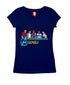 Aaramkhor Apparasandhigala Assemble Tamil Tamil summer-22 Womens Tshirts