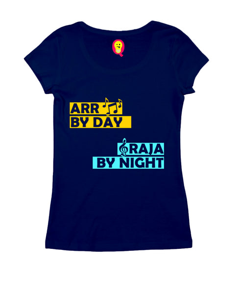 Aaramkhor ARR Ilayaraja Tamil Tamil summer-22 Womens Tshirts