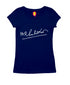 Aaramkhor Dr Ambedkar signature Ambedkar Politics summer-22 Womens Tshirts