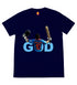 Aaramkhor Sachin God Cricket Cricket summer-22 Mens TShirts