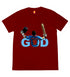 Aaramkhor Sachin God Cricket Cricket summer-22 Mens TShirts