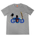 Aaramkhor Sachin God Cricket Cricket summer-22 Mens TShirts