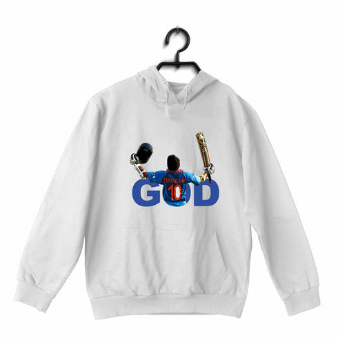 Aaramkhor Sachin God Cricket Cricket summer-22 Hooded SweatShirts