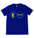 Quirkipedia Dhoni Infinite Love Tamil Cricket summer-22 Mens TShirts