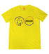 Quirkipedia Dhoni Infinite Love Tamil Cricket summer-22 Mens TShirts