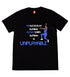 Quirkipedia Unplayable Bumrah Cricket Pop Culture Mens TShirts