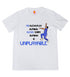 Quirkipedia Unplayable Bumrah Cricket Pop Culture Mens TShirts
