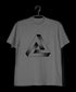 Quirkipedia Roger Penrose Triangle Science Physics Mens TShirts