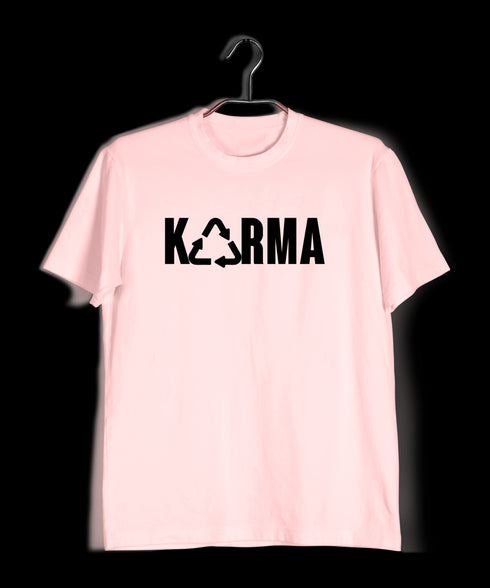 Quirkipedia KARMA Spiritual Yoga Mens TShirts