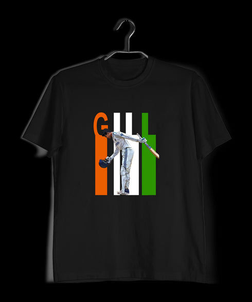 Quirkipedia Gill Cricket Sports summer-22 Mens TShirts