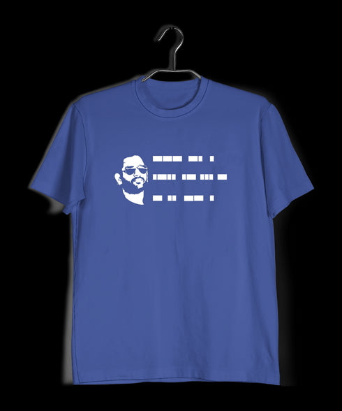 Quirkipedia Dhoni One Last Time Cricket Sports summer-22 Mens TShirts