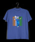 Quirkipedia Hitman Rohit Sharma Cricket Sports summer-22 Mens TShirts