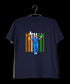 Quirkipedia Hitman Rohit Sharma Cricket Sports summer-22 Mens TShirts