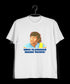 Quirkipedia Goundamani - Indha Vilambaram Unakku Thevaya Tamil Goundamani Mens TShirts