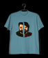 Mohanlal vs Mammootty - Face-Off Style Malayalam Movies Mens TShirts