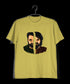 Mohanlal vs Mammootty - Face-Off Style Malayalam Movies Mens TShirts