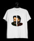 Mohanlal vs Mammootty - Face-Off Style Malayalam Movies Mens TShirts