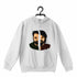 Mohanlal vs Mammootty - Face-Off Style Malayalam Movies Hooded SweatShirts