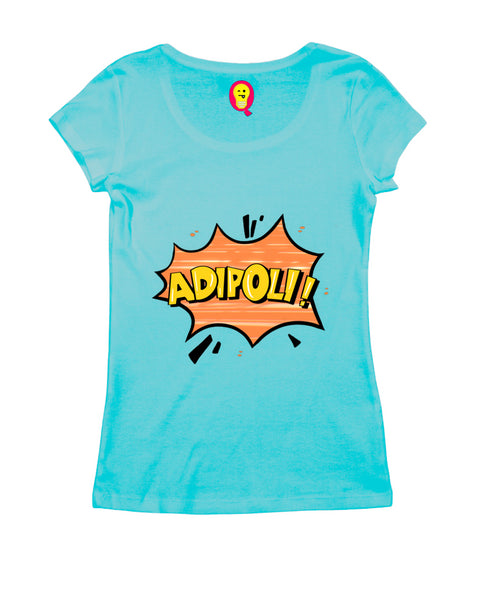Quirkipedia Adipoli - Malayalam Malayalam Kerala Womens Tshirts