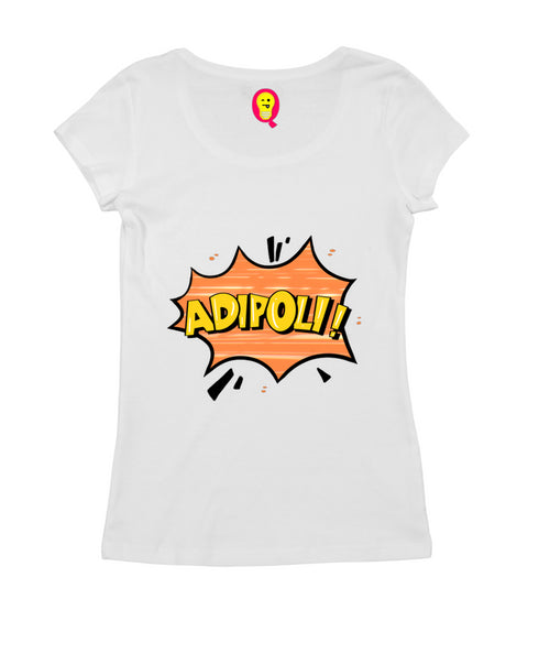 Quirkipedia Adipoli - Malayalam Malayalam Kerala Womens Tshirts