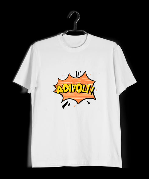 Quirkipedia Adipoli - Malayalam Malayalam Kerala Mens TShirts