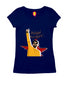 Quirkipedia Anirudh Ravichander Tamil Music Womens Tshirts