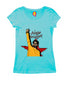Quirkipedia Anirudh Ravichander Tamil Music Womens Tshirts