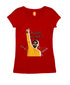 Quirkipedia Anirudh Ravichander Tamil Music Womens Tshirts