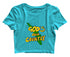 Quirkipedia God's Own Country - Kerala Malayalam Kerala Womens Crop Tops
