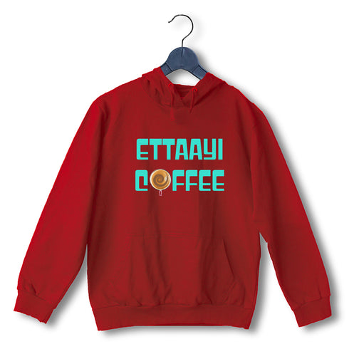 Ettaayi Coffee Malayalam Kerala Hooded SweatShirts