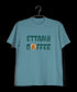 Ettaayi Coffee Malayalam Kerala Mens TShirts